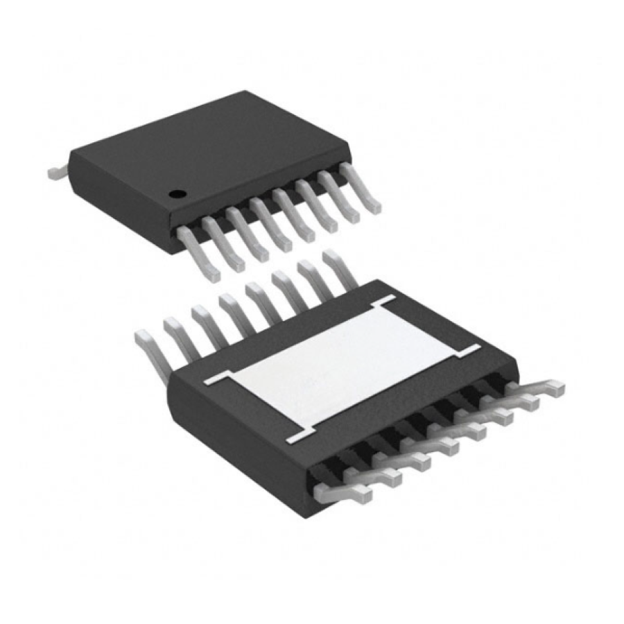 LT3668IMSE#TRPBF-Analog Devices